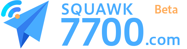 Squawk7700.com Logo